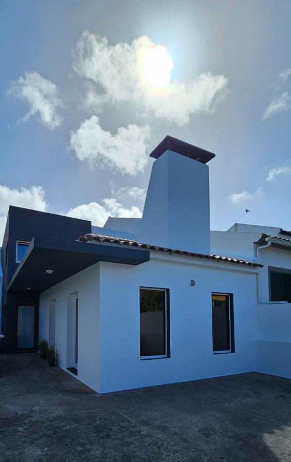 蓬塔德尔加达Casa Dos Amigos别墅 外观 照片